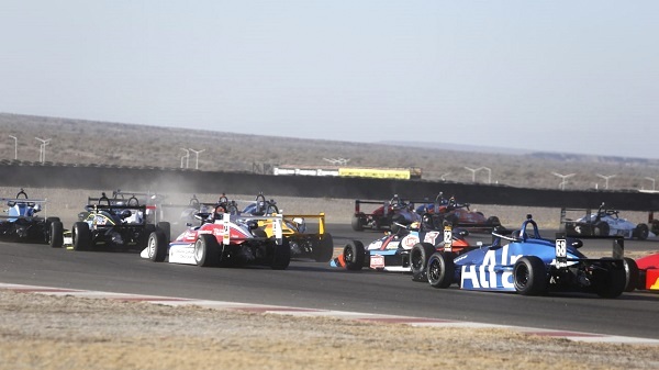 Ramiro Zago ganó la primera final de F3 Metropolitana. El TC Pista clasificó.